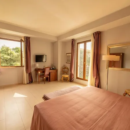 Hotel Parco Delle Fontane Syracuse