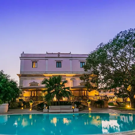 Parco Delle Fontane فندق سيراكوزا