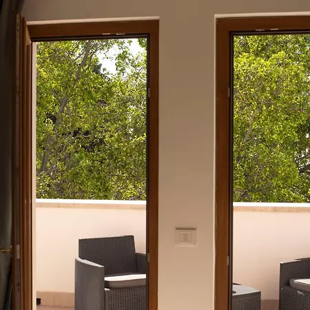 فندق Parco Delle Fontane 4*
