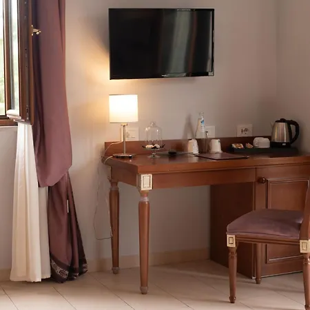 Parco Delle Fontane فندق سيراكوزا