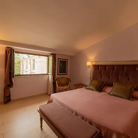 فندق Parco Delle Fontane 4*