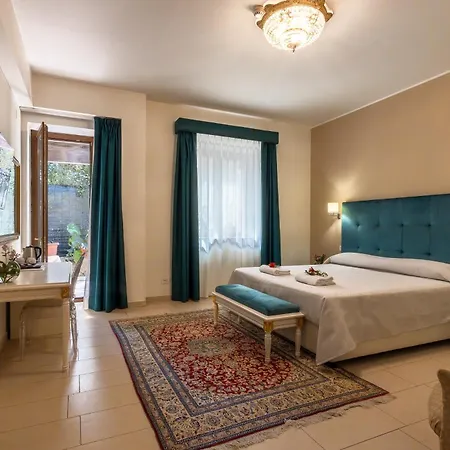 Parco Delle Fontane فندق 4*