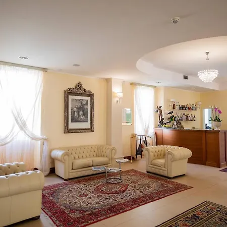 Parco Delle Fontane 호텔 4*