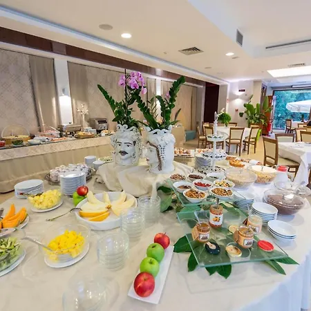 Parco Delle Fontane Hotel Syrakuzy