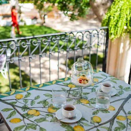 Parco Delle Fontane 호텔 4*