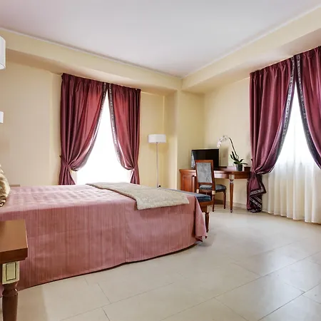 Parco Delle Fontane 4*