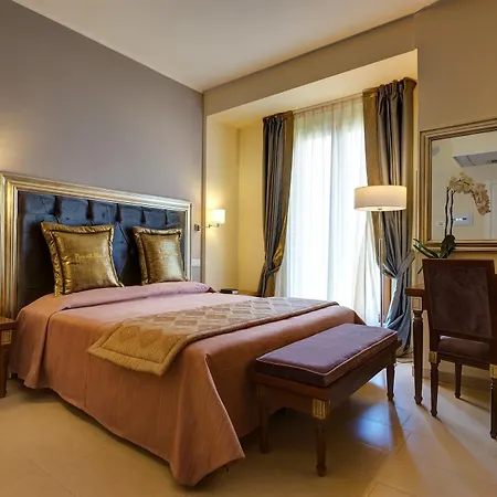 Parco Delle Fontane 4* 시라쿠사