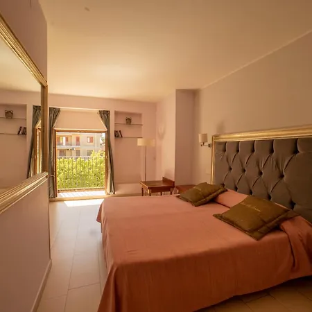 Parco Delle Fontane 호텔 4*