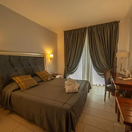 Parco Delle Fontane 4*