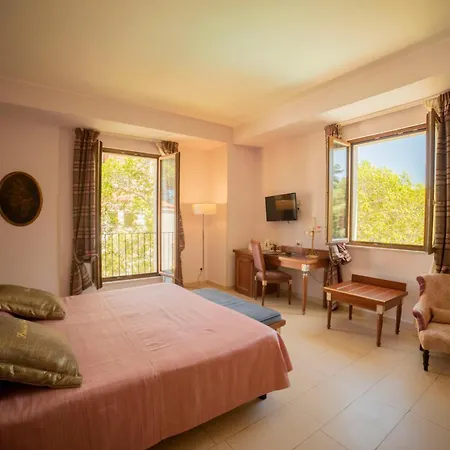 Parco Delle Fontane 호텔 4*