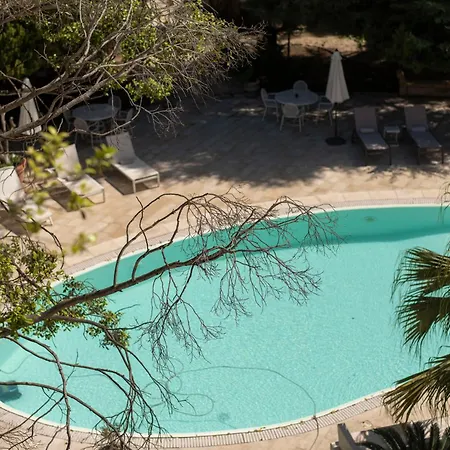 Parco Delle Fontane Hotel Syrakuzy