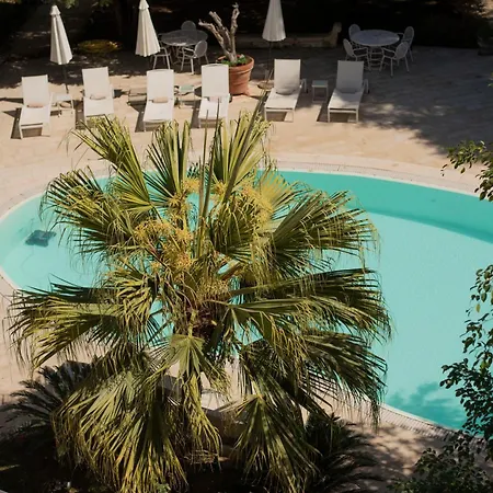 Parco Delle Fontane 호텔 4*
