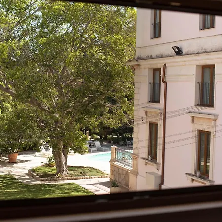 Hotel Parco Delle Fontane Syrakuzy